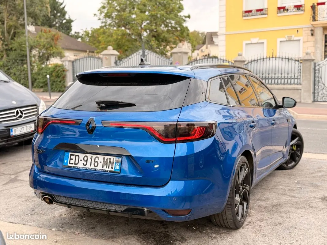 Renault Megane 2016 photo 4