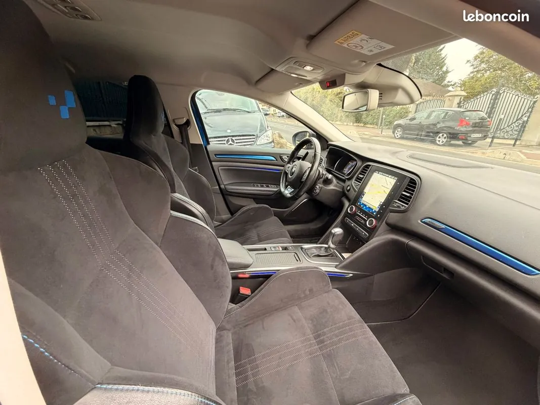 Renault Megane 2016 photo 5