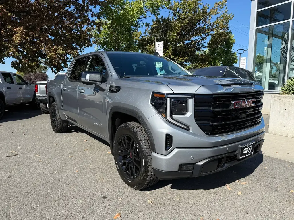 GMC Sierra 1500 2026 photo 2
