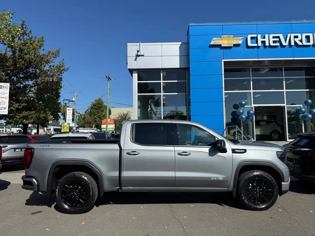 GMC Sierra 1500 2026 photo 4