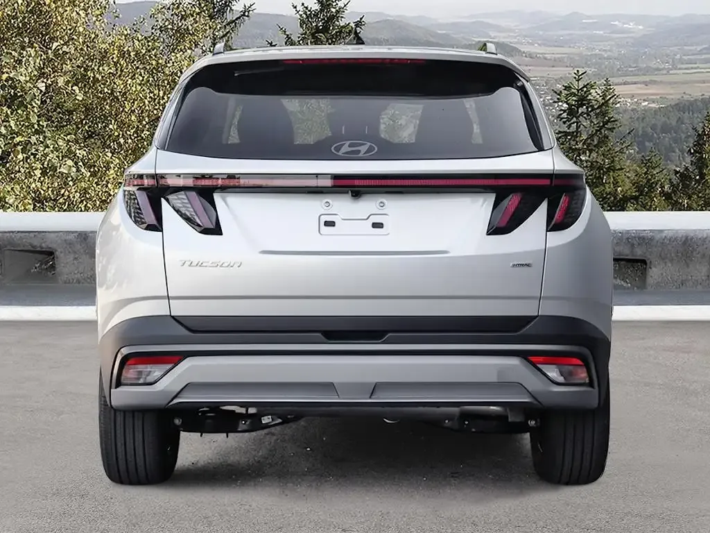 Hyundai Tucson 2026 photo 5