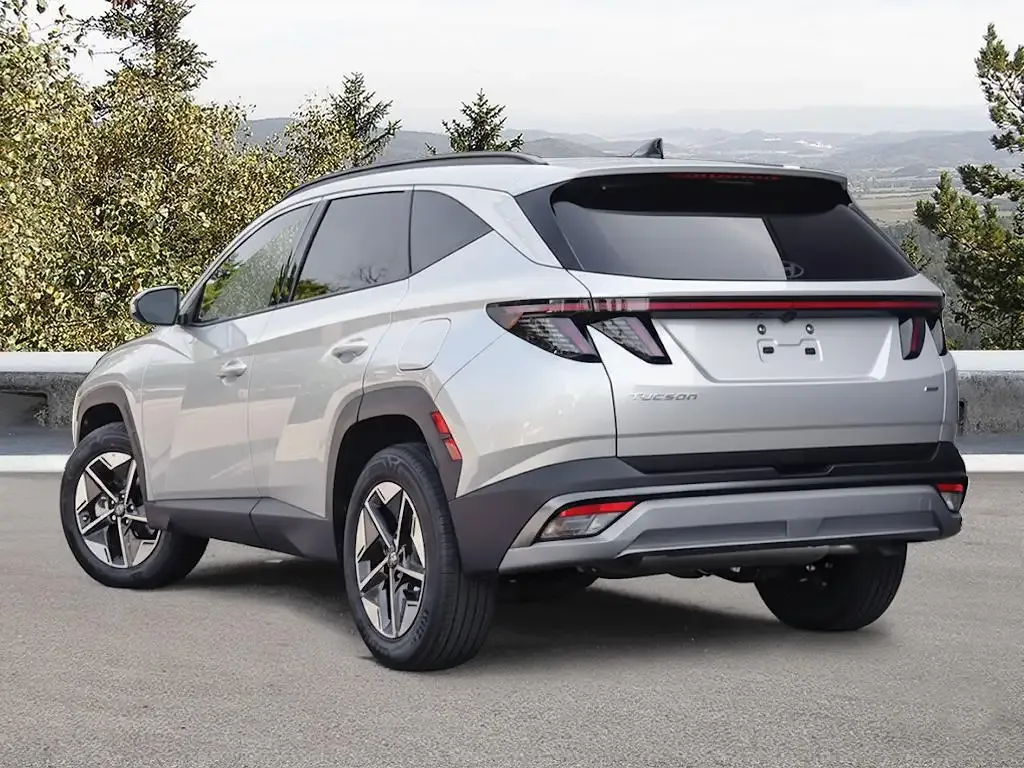 Hyundai Tucson 2026 photo 4