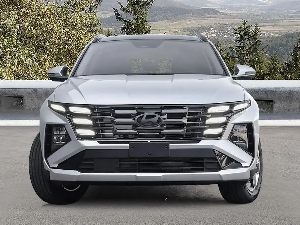 Hyundai Tucson 2026 photo 2