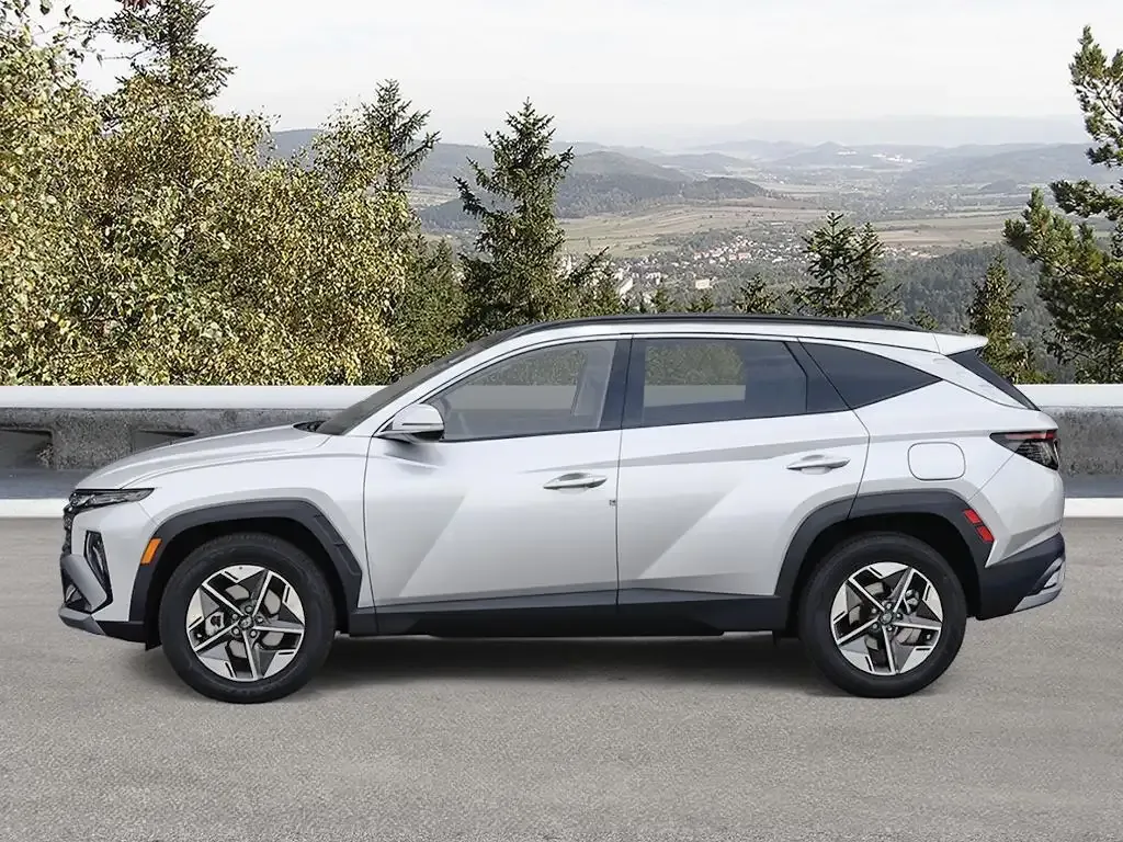Hyundai Tucson 2026 photo 3