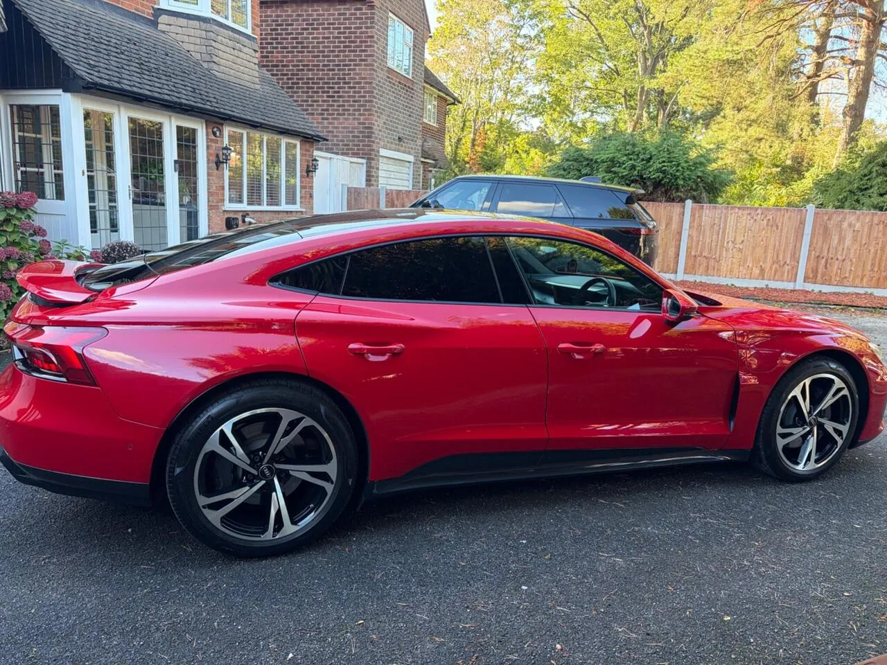 Audi E-Tron Gt 2023 photo 4