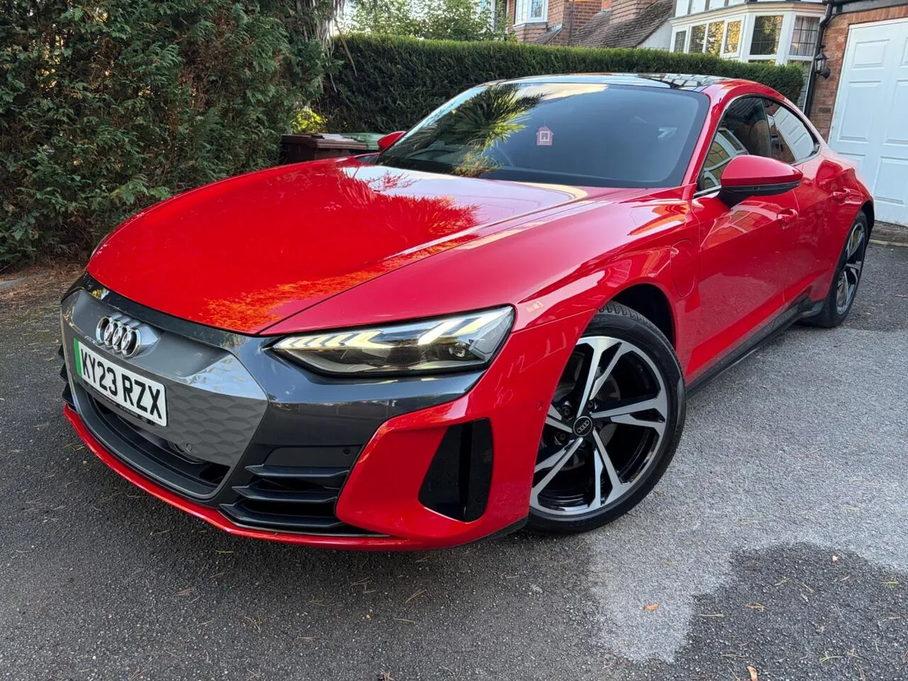 Audi E-Tron Gt 2023 photo 2