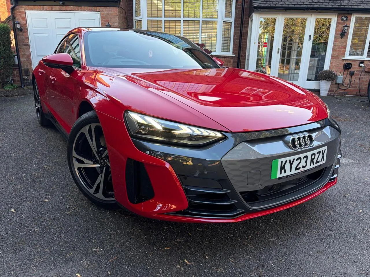 Audi E-Tron Gt
