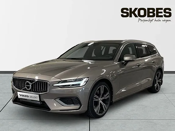 Volvo V60 2021 photo 3