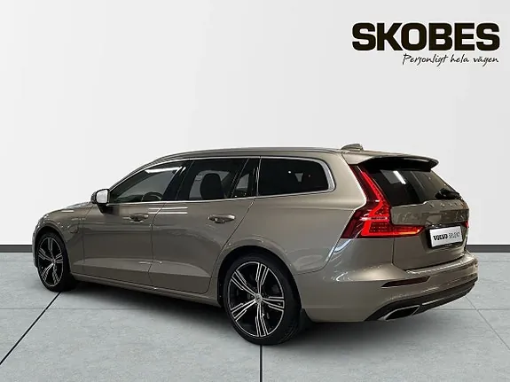Volvo V60 2021 photo 5