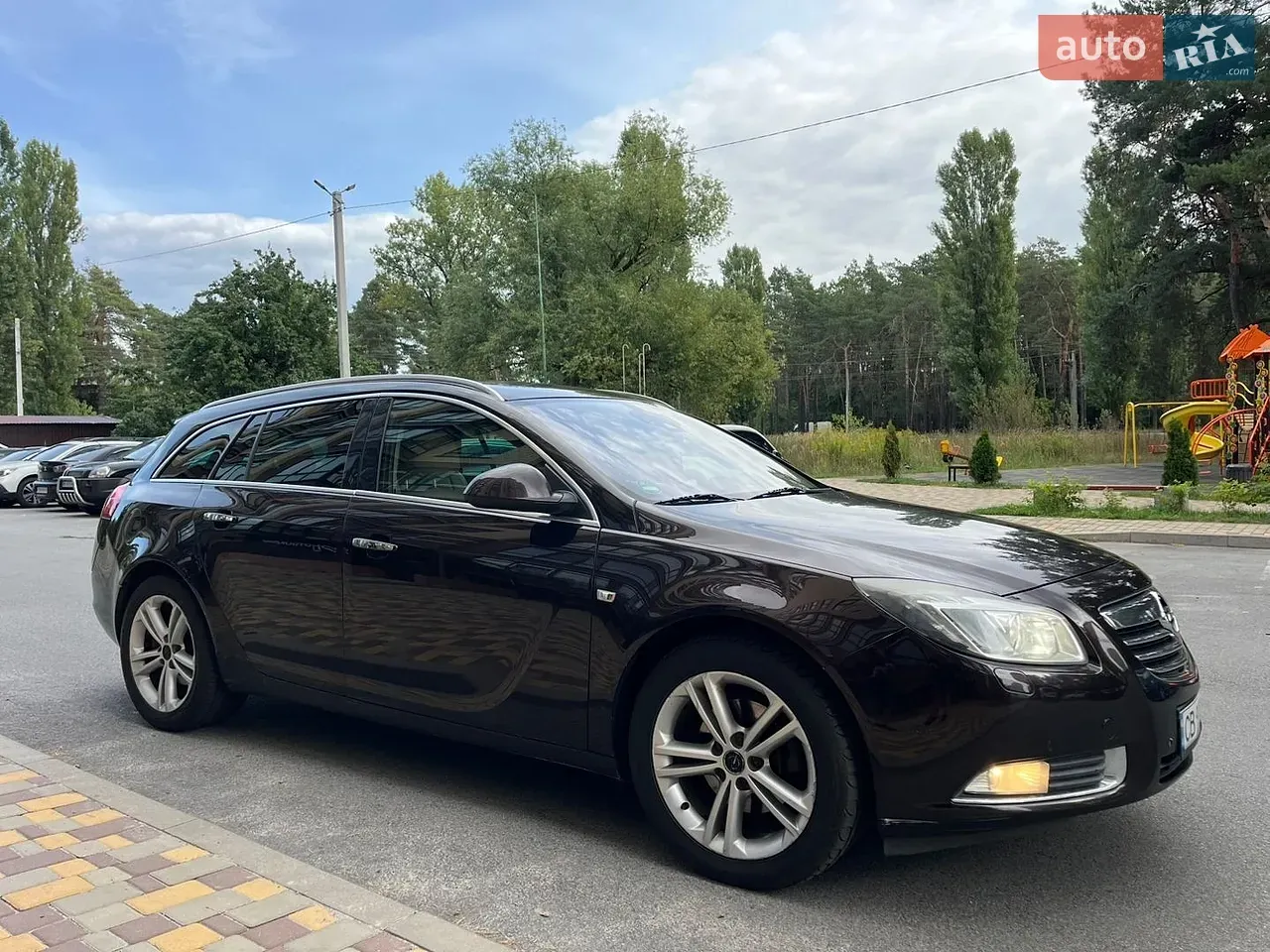 Opel Insignia 2012 photo 4