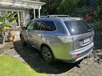 Mitsubishi Outlander 2015 photo 4