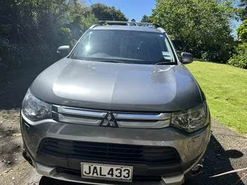 Mitsubishi Outlander 2015 photo 5
