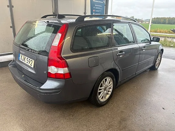 Volvo V50 2006 photo 5