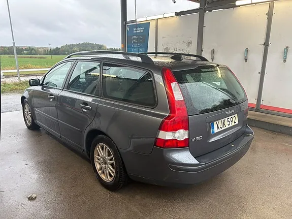 Volvo V50 2006 photo 4