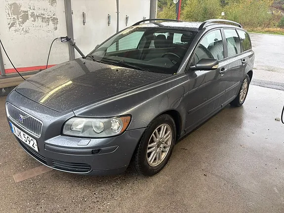 Volvo V50 2006 photo 3