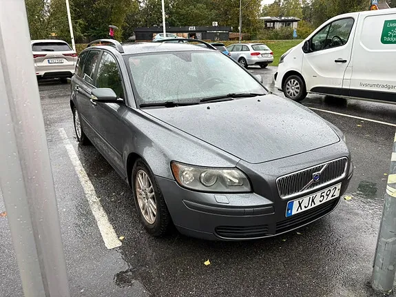 Volvo V50 2006 photo 2