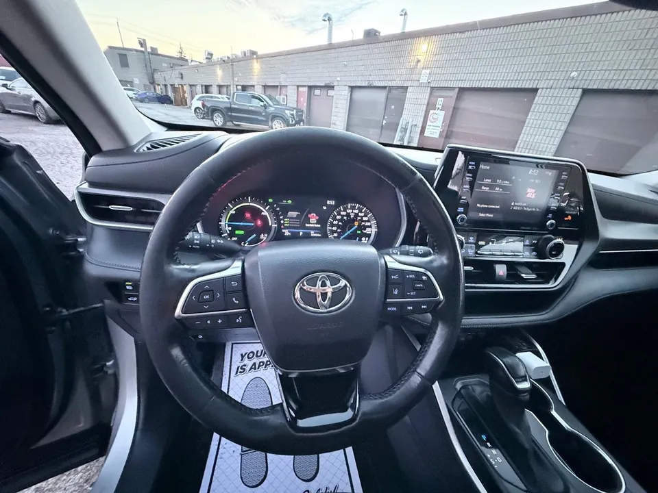 Toyota Highlander 2020 photo 3