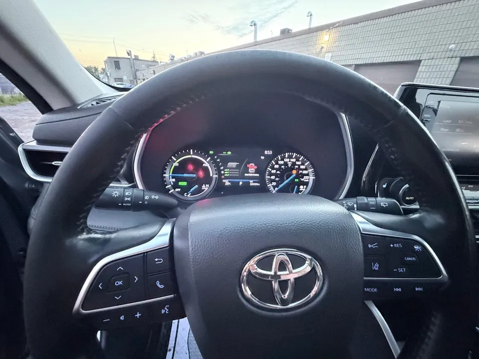 Toyota Highlander 2020 photo 4