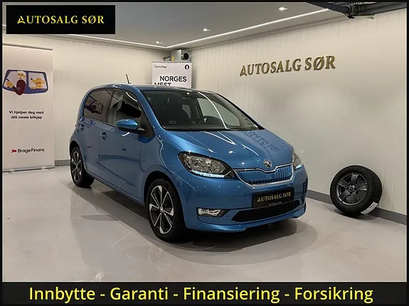 Skoda Citigo