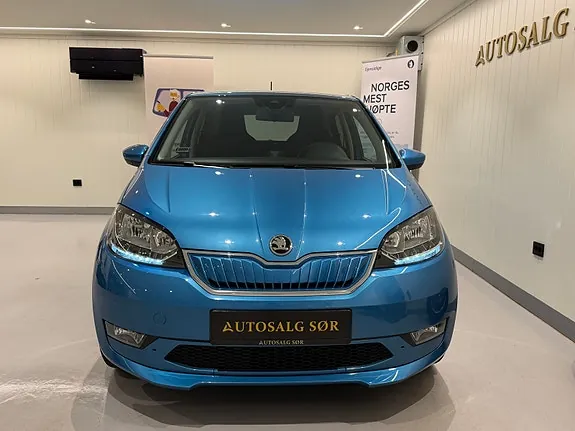 Skoda Citigo 2020 photo 3
