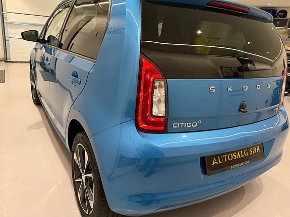 Skoda Citigo 2020 photo 5