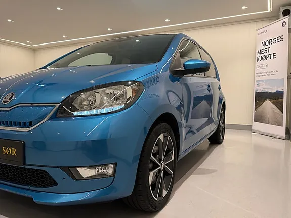 Skoda Citigo 2020 photo 4