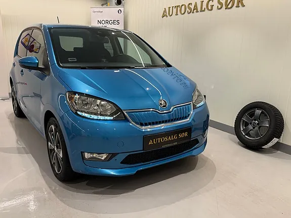 Skoda Citigo 2020 photo 2