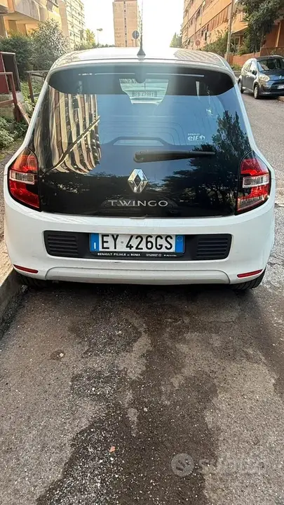 Renault Twingo 2015 photo 2