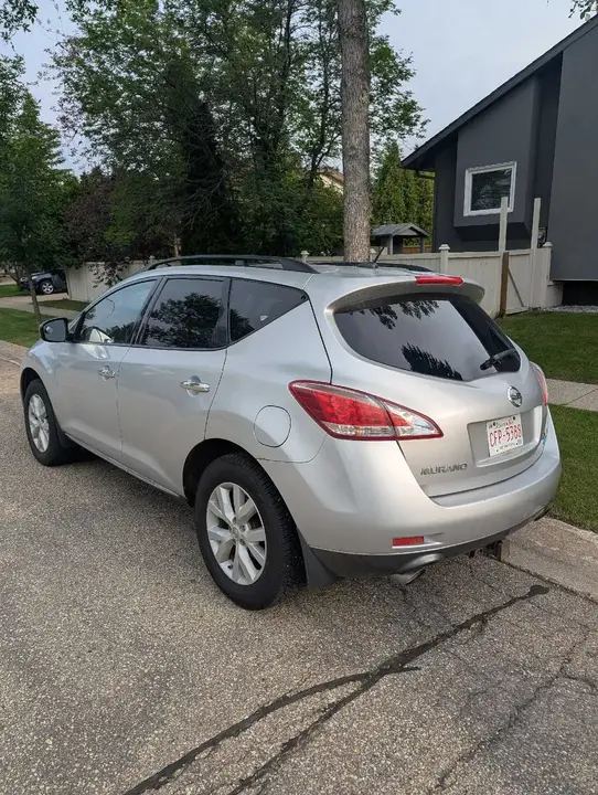 Nissan Murano 2011 photo 3