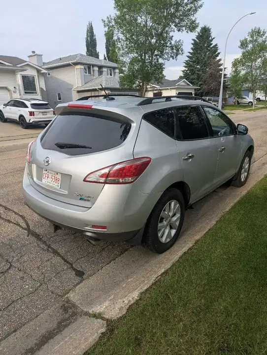 Nissan Murano 2011 photo 4