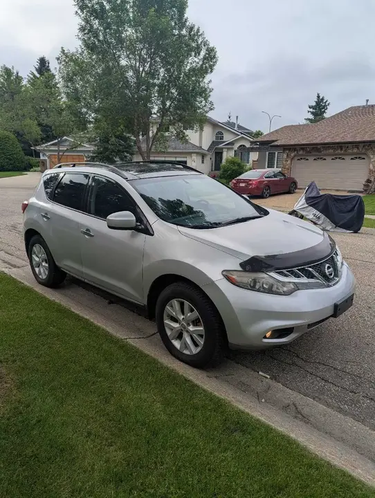 Nissan Murano 2011 photo 5