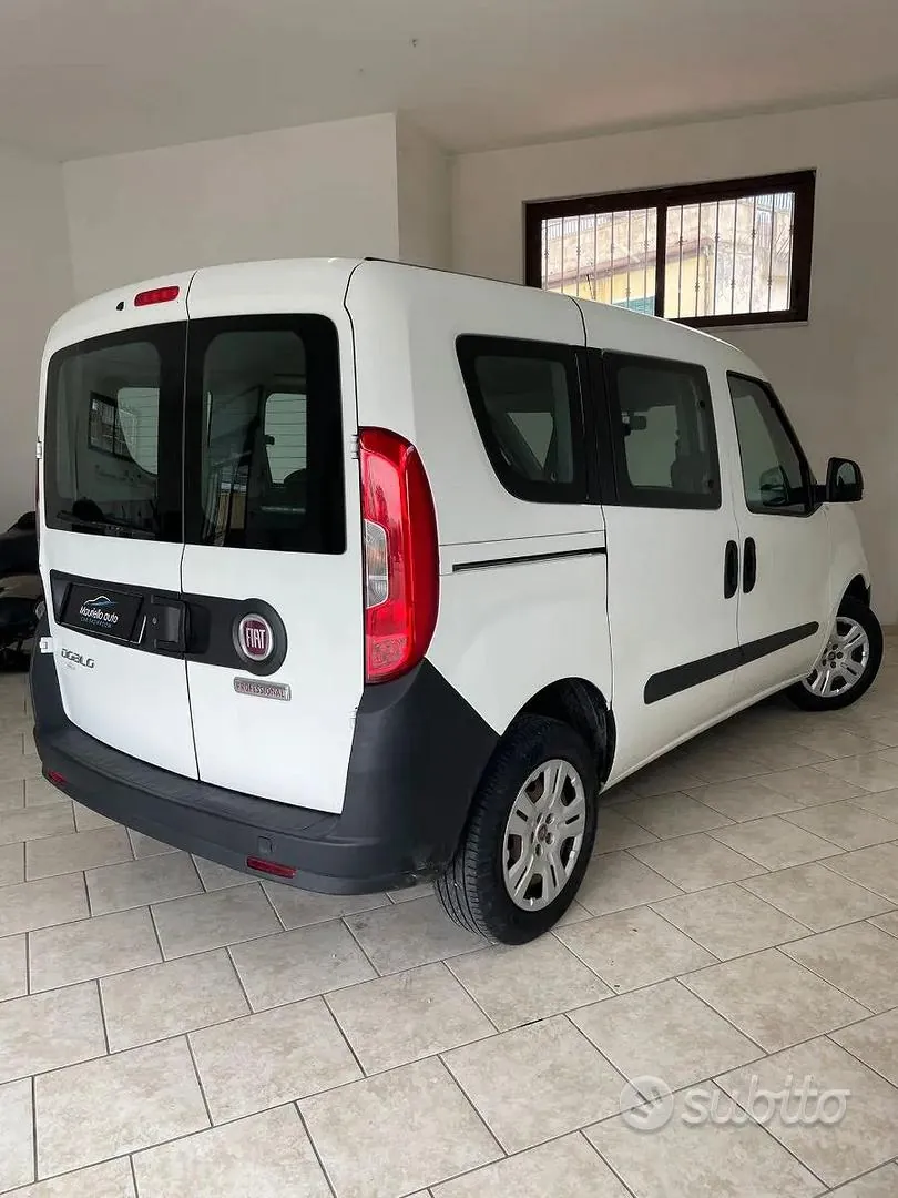 Fiat Doblo 2019 photo 4