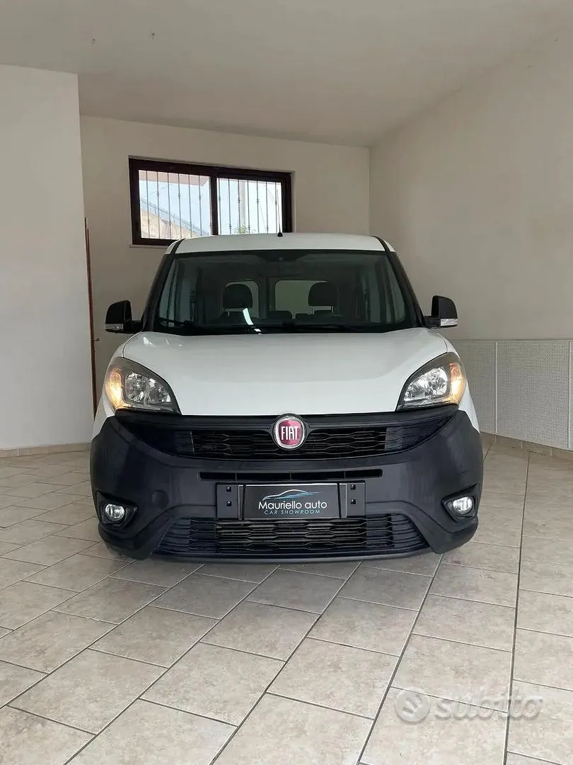 Fiat Doblo 2019 photo 2