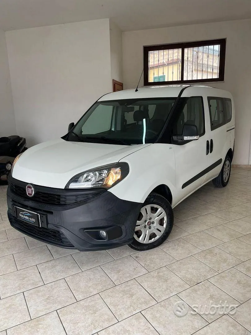 Fiat Doblo 2019 photo 3