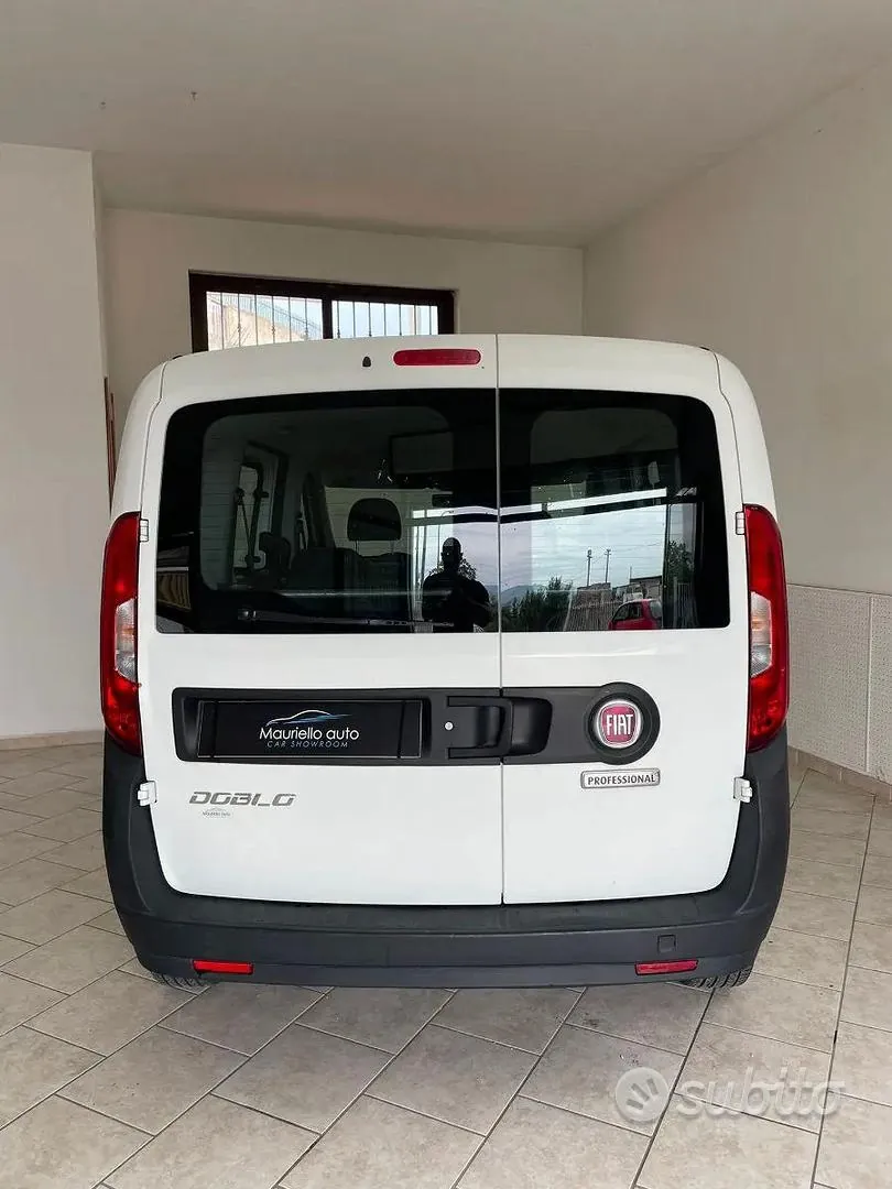 Fiat Doblo 2019 photo 5