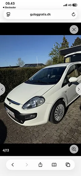 Fiat Punto Evo 2012 photo 3