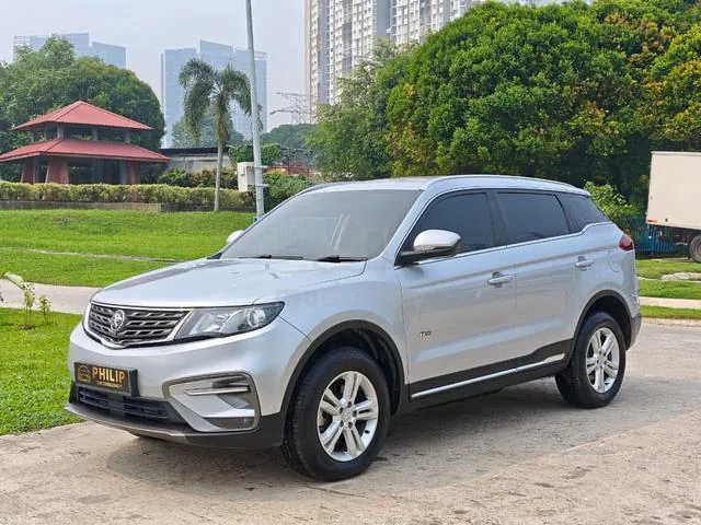 Proton X70
