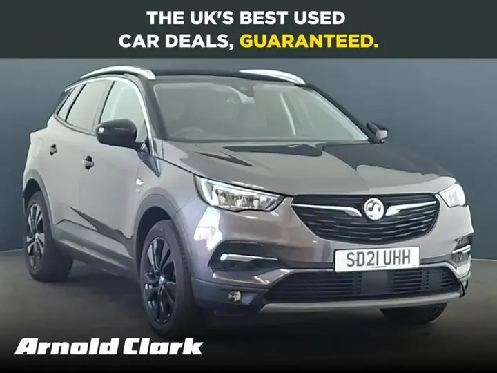 Vauxhall Grandland X