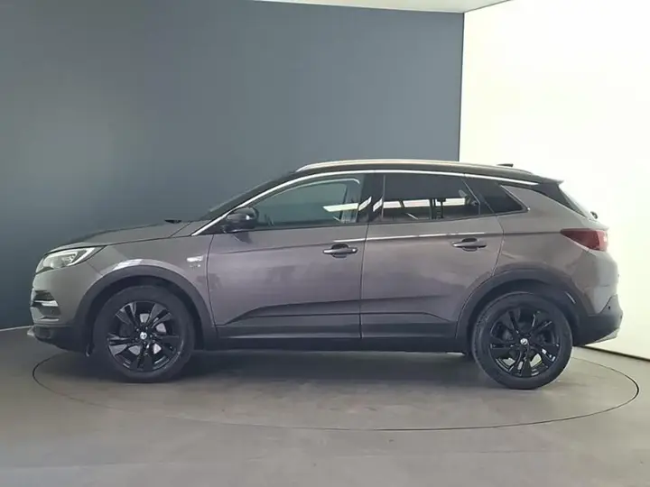 Vauxhall Grandland X 2021 photo 4