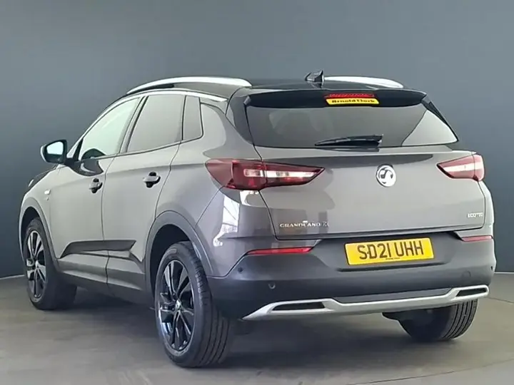 Vauxhall Grandland X 2021 photo 2