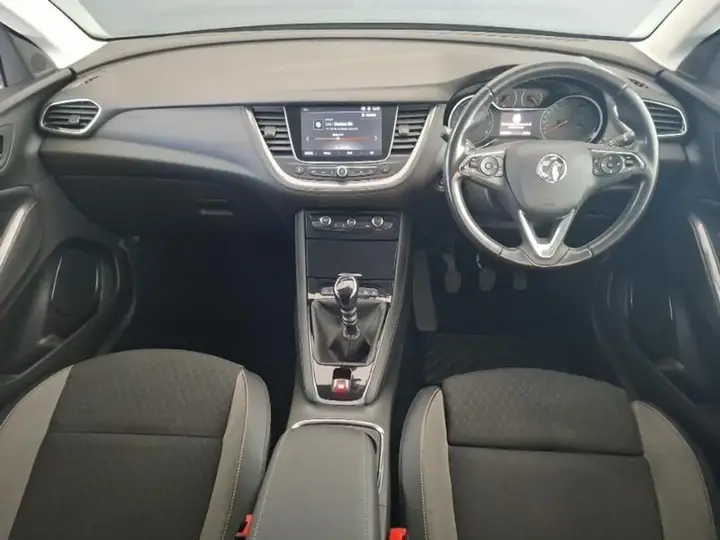 Vauxhall Grandland X 2021 photo 3