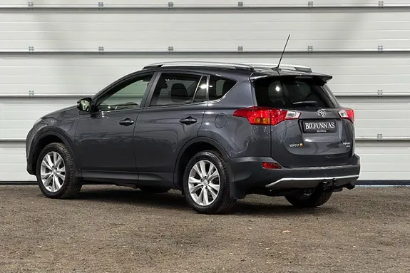 Toyota Rav4 2014 photo 4