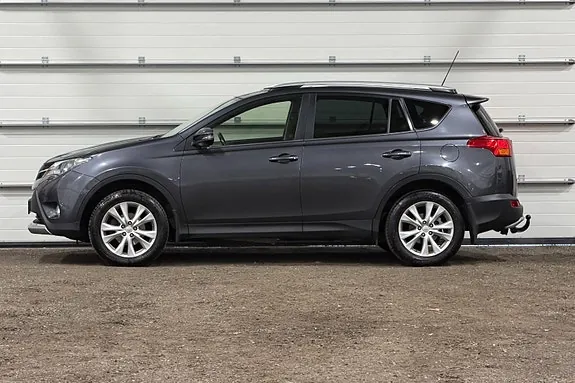 Toyota Rav4 2014 photo 5