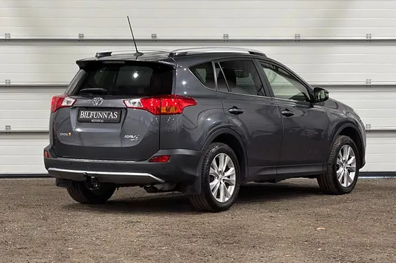 Toyota Rav4 2014 photo 3