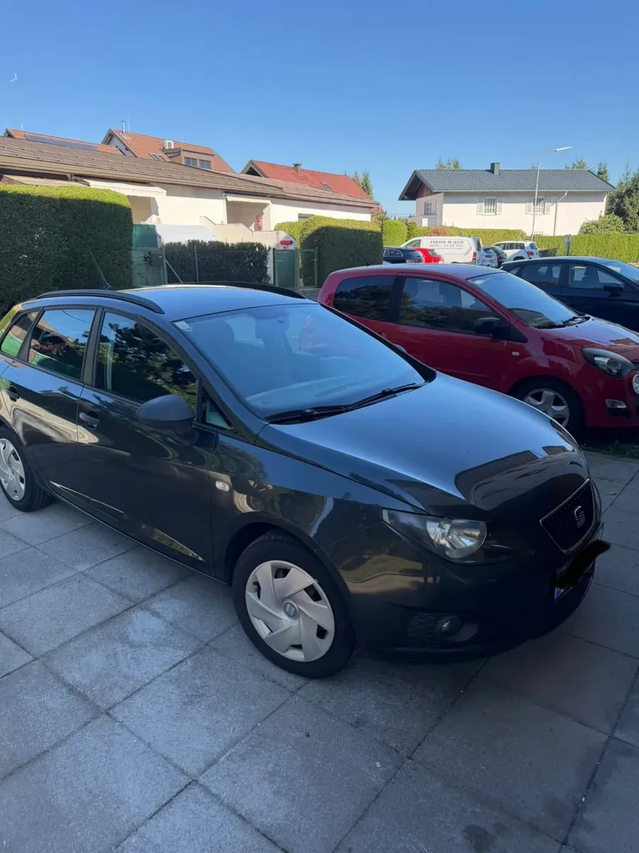 Seat Ibiza 2011 photo 2