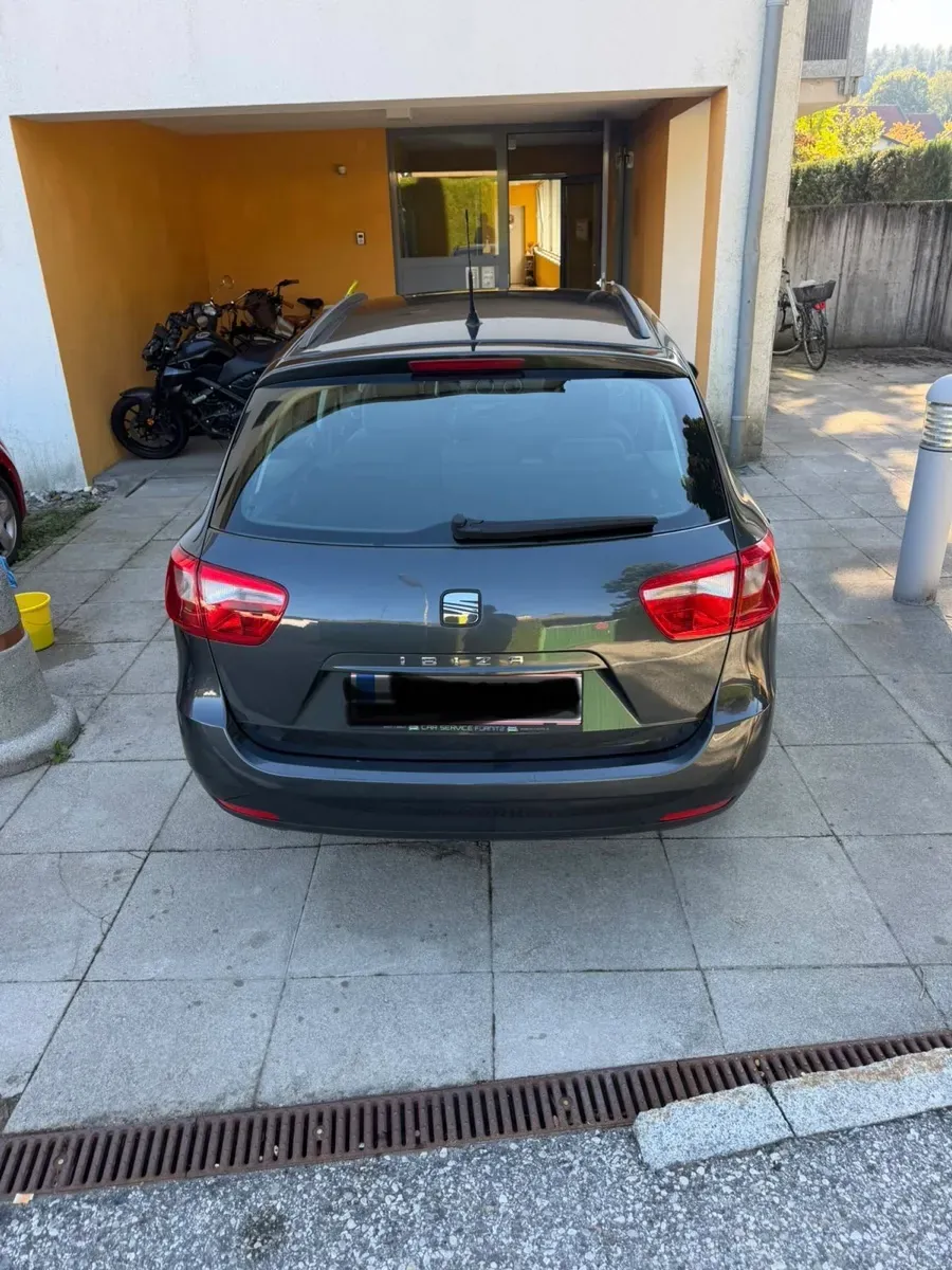 Seat Ibiza 2011 photo 3