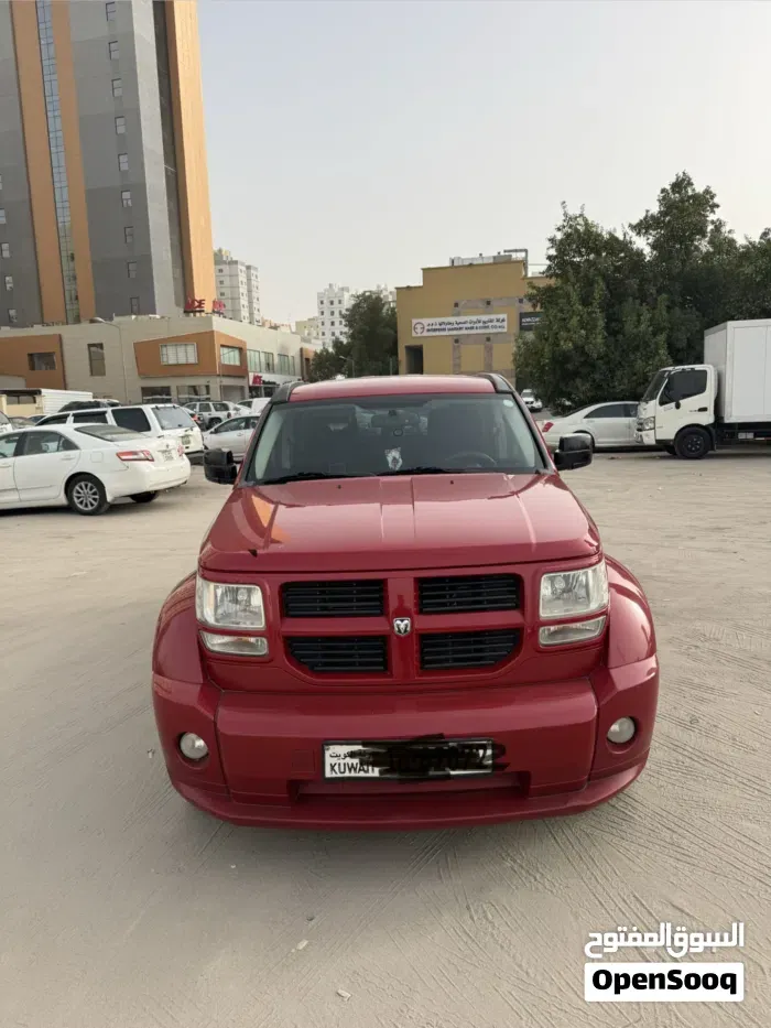 Dodge Nitro 2011 photo 5