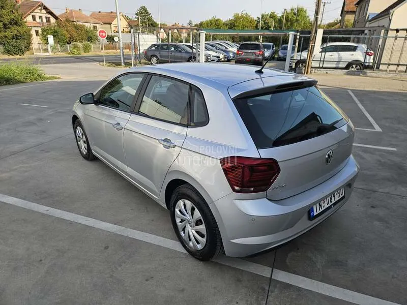 Volkswagen Polo 2019 photo 3