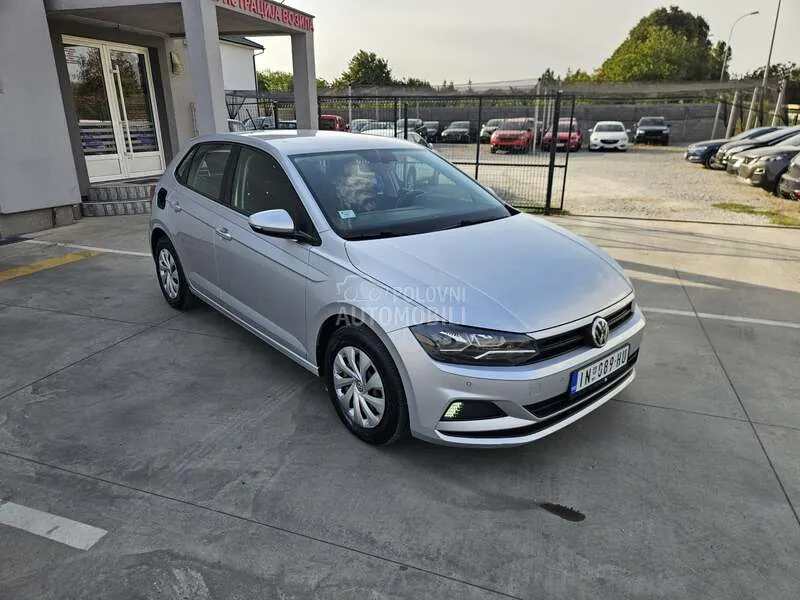 Volkswagen Polo 2019 photo 5