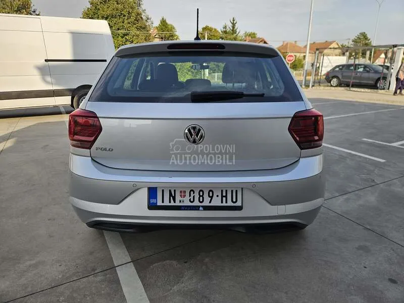 Volkswagen Polo 2019 photo 4